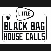 Little Black Bag House Calls, LLC logo