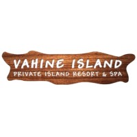 Vahine Island Private Resort & Spa - SLH logo