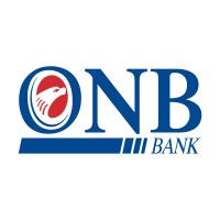 ONB Bank logo