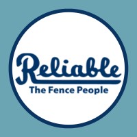 Reliable Fence Boston logo