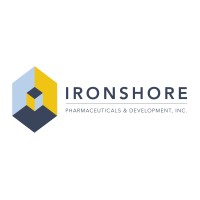 Ironshore Pharmaceuticals & Development, Inc. logo