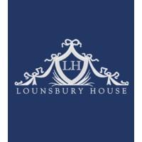 Lounsbury House logo