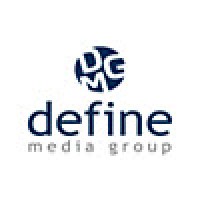 Define Media Group, Inc. logo