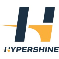 HyperShine Car Wash logo