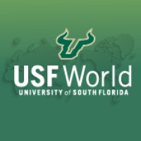 USF World logo