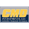 CMD Realty Investors logo