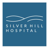Silver Hill Hospital logo