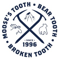 Moose's Tooth/Bear Tooth/Broken Tooth logo