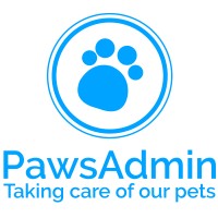 PawsAdmin logo