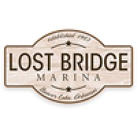 Lost Bridge Marina logo