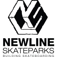 New Line Skateparks logo
