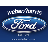 Weber Harris Ford logo
