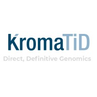 KromaTiD™ Inc. logo