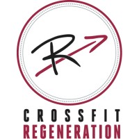 CrossFit Regeneration logo