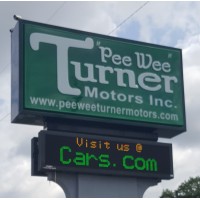Pee Wee Turner Motors Inc logo