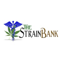 The Strainbank logo