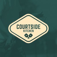 Courtside Kitchen logo