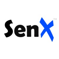 SenX logo