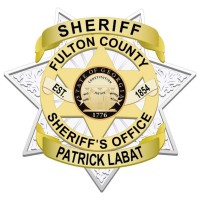 Fulton County Sheriff's Office (GA) logo