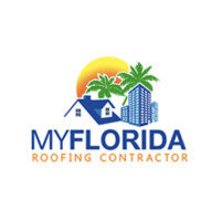 My Florida Roofing Contractor logo