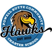 POWELL BUTTE COMMUNITY CHARTER SCHOOL logo