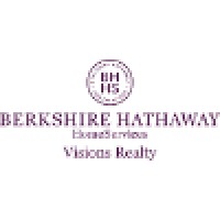 Berkshire Hathaway Visions Realty logo
