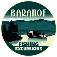 BARANOF FISHING EXCURSIONS logo