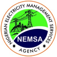 Nigerian Electricity Management Services Agency (NEMSA) logo