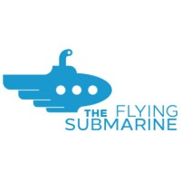 The Flying Submarine logo
