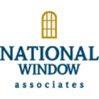 NATIONAL WINDOW ASSOCIATES logo
