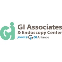 GI Associates & Endoscopy Center logo