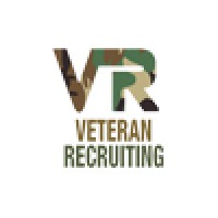 Veteran Recruiting logo