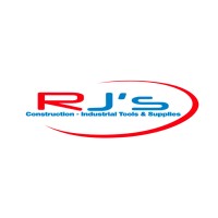 RJ's Construction Supplies logo
