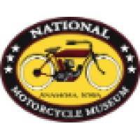 National Motorcycle Museum - US logo