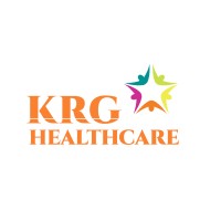 KRG HealthCare logo