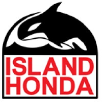 Island Honda logo