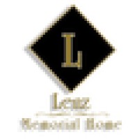 Lenz Memorial Home logo