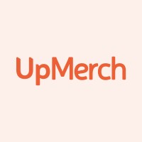UpMerch logo