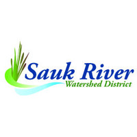 Sauk River Watershed District logo