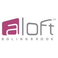 Aloft Bolingbrook logo