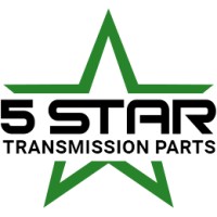 Five Star Transmission Parts Store logo