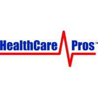 Healthcare Pros logo