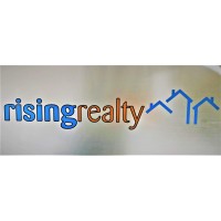 Rising Realty logo