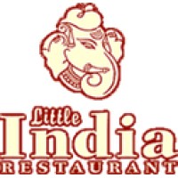 Little India Restaurant logo