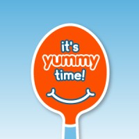 Yummy Spoonfuls Organic Foods For Kids logo