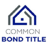 Common Bond Title, LLC logo