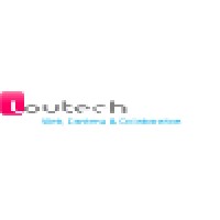 LouTech logo