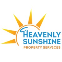 Heavenly Sunshine Property Services logo