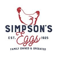 Simpson's Eggs, Inc. logo