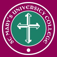 St Mary's University College Belfast logo